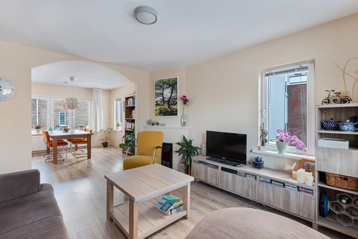 Foto 6 van Trompstraat 14-A