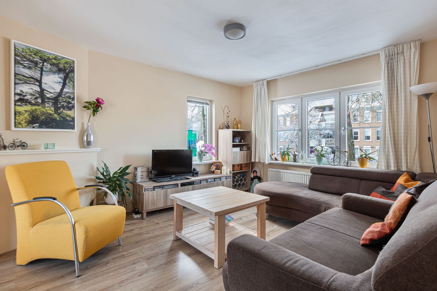 Foto 5 van Trompstraat 14-A