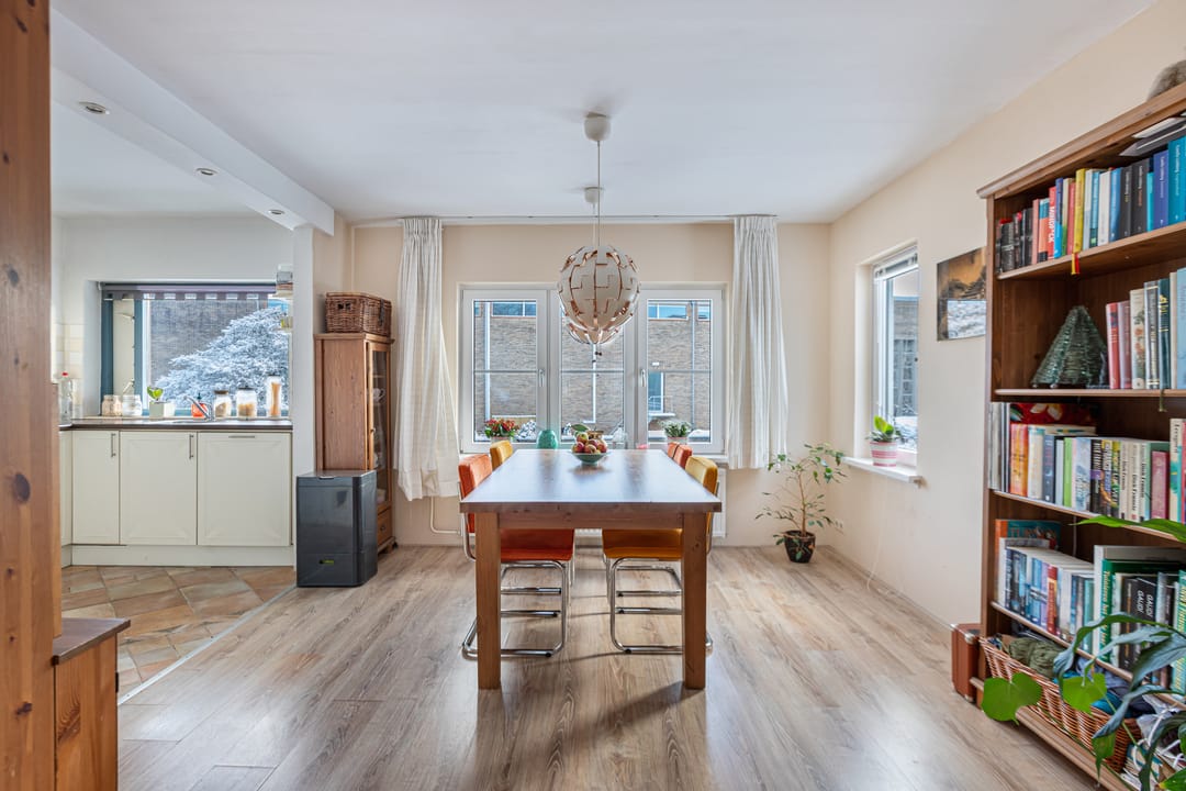 Foto 8 van Trompstraat 14-A