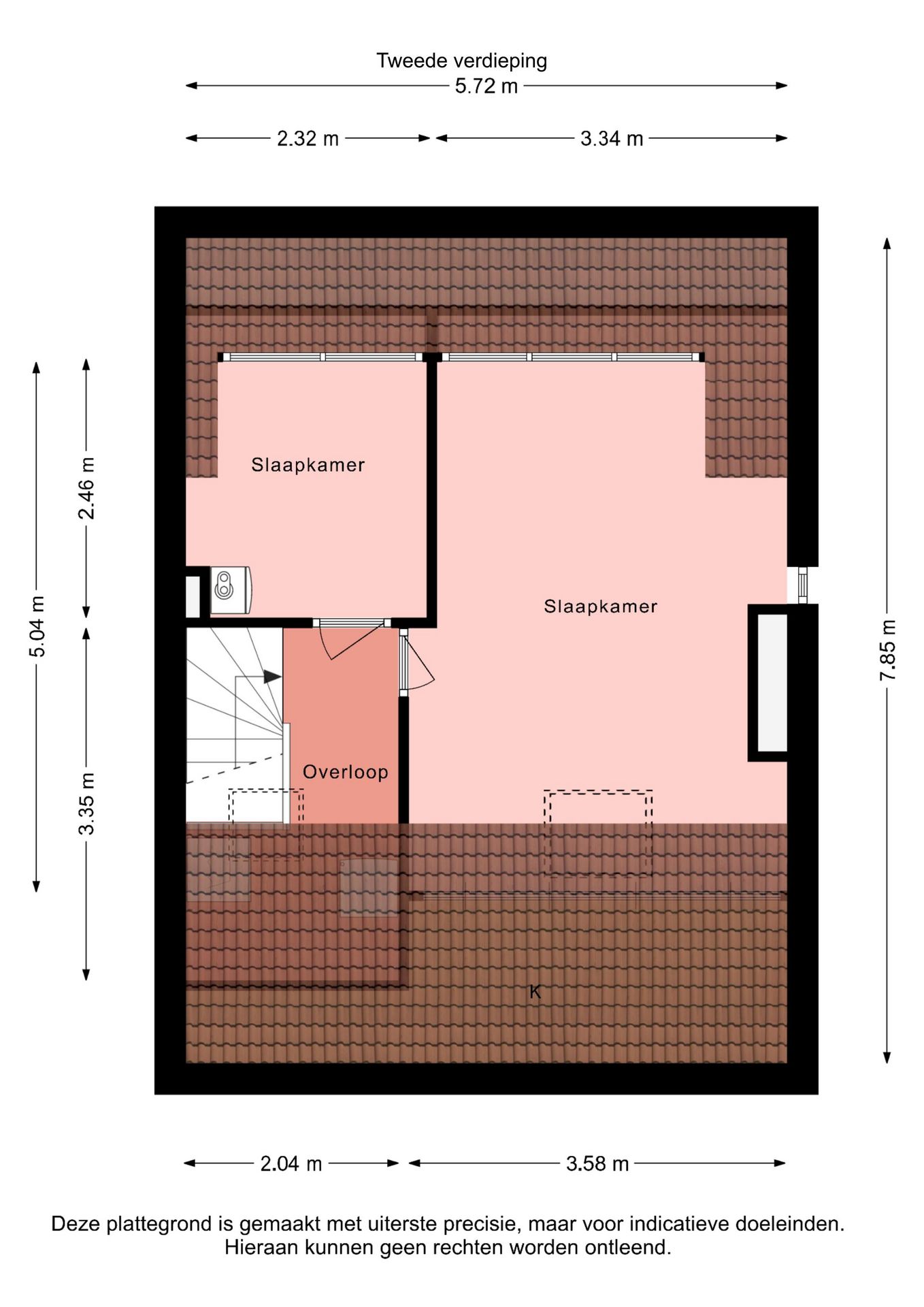 Foto 18 van Trompstraat 14-A