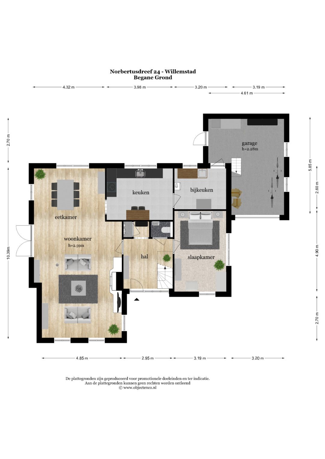 Photo 42 of Norbertusdreef 24