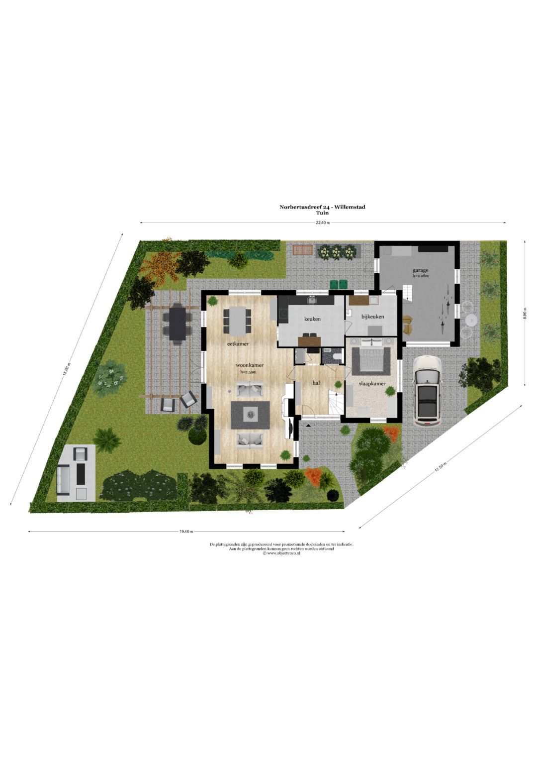 Photo 51 of Norbertusdreef 24