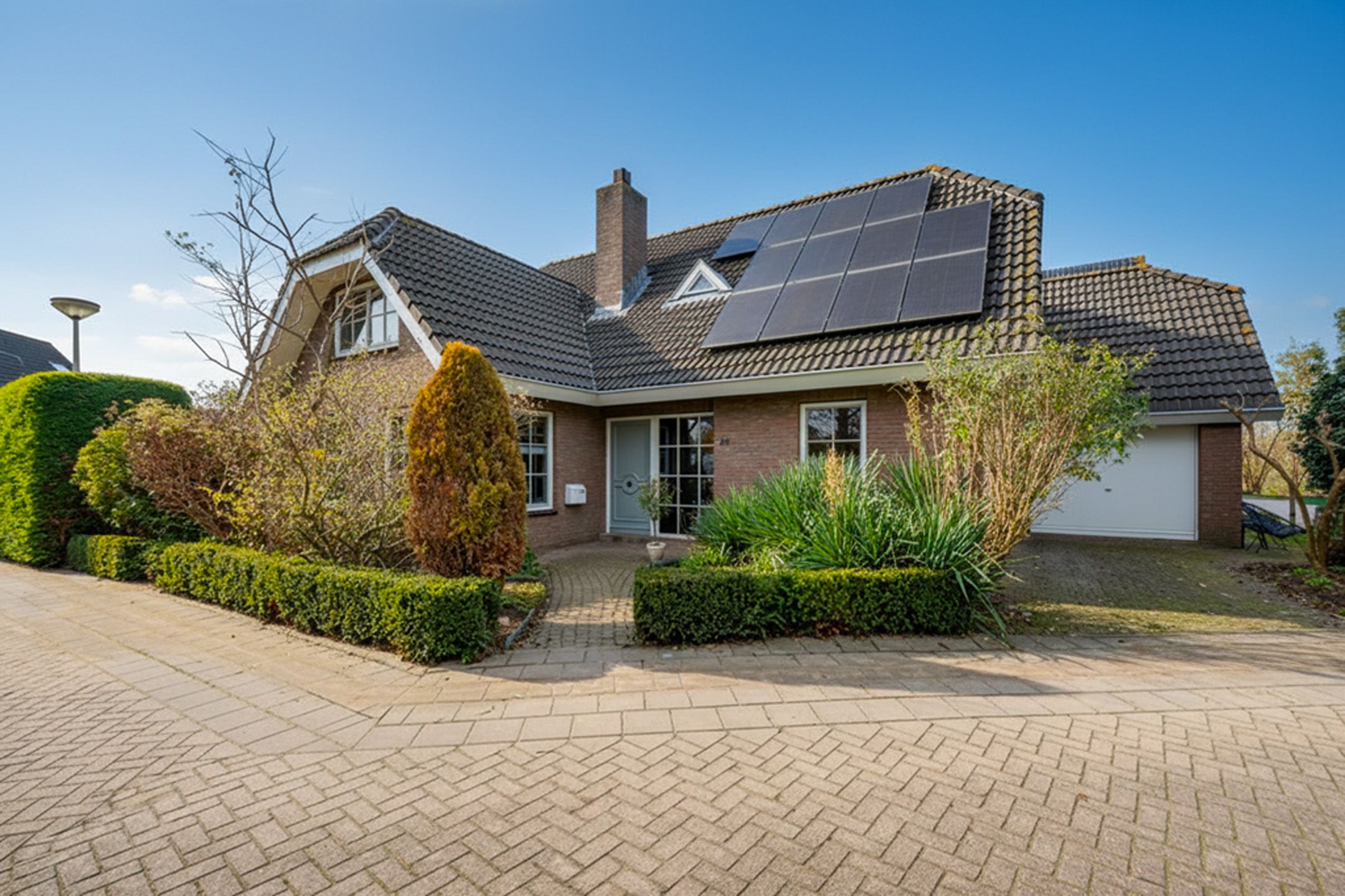 Buying a house in The Netherlands., Norbertusdreef 24