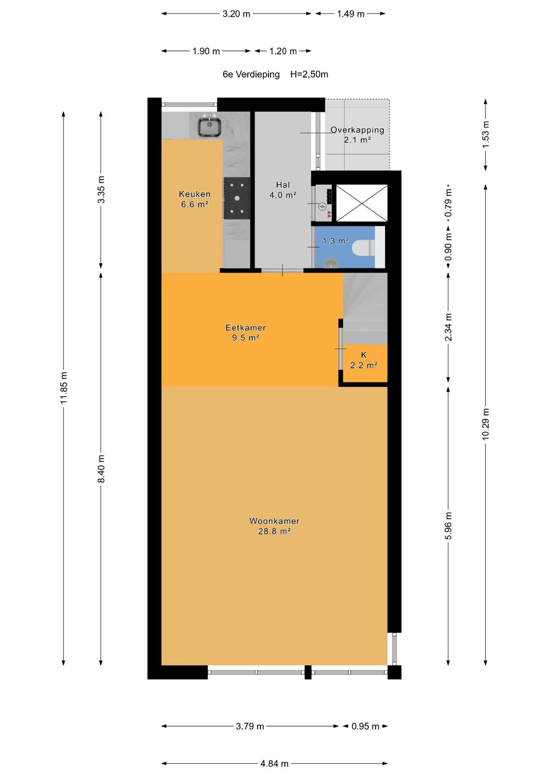 Foto 28 van Cornelis de Wittlaan 590