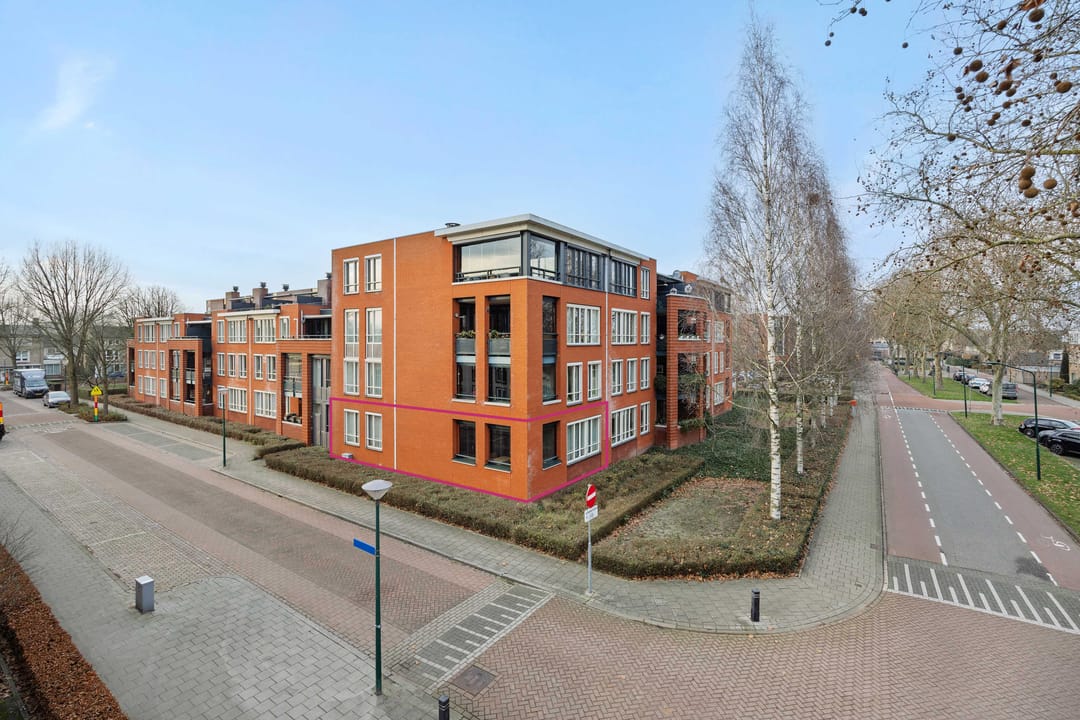 Foto 1 van Mozartlaan 22
