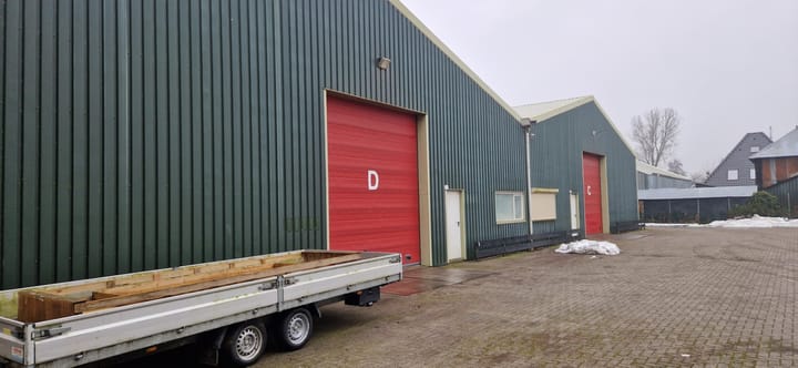 Witte Paal 66, Schagen