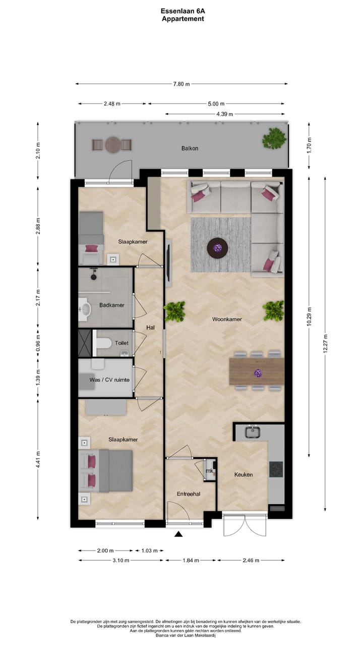 Foto 42 van Essenlaan 6-A