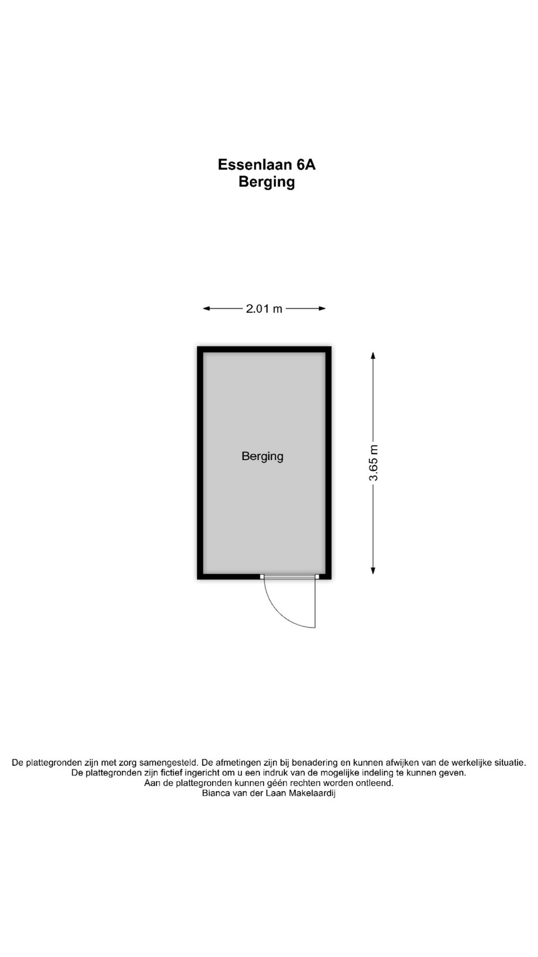 Foto 40 van Essenlaan 6-A