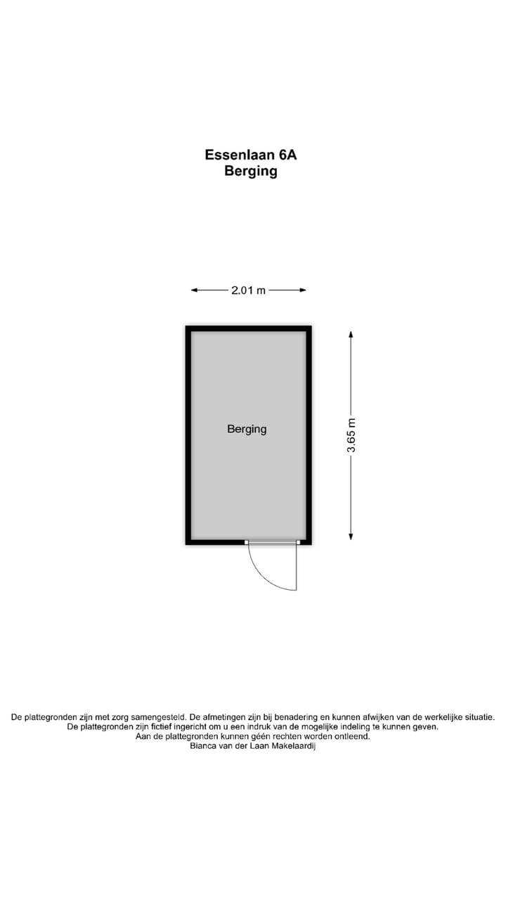 Foto 43 van Essenlaan 6-A