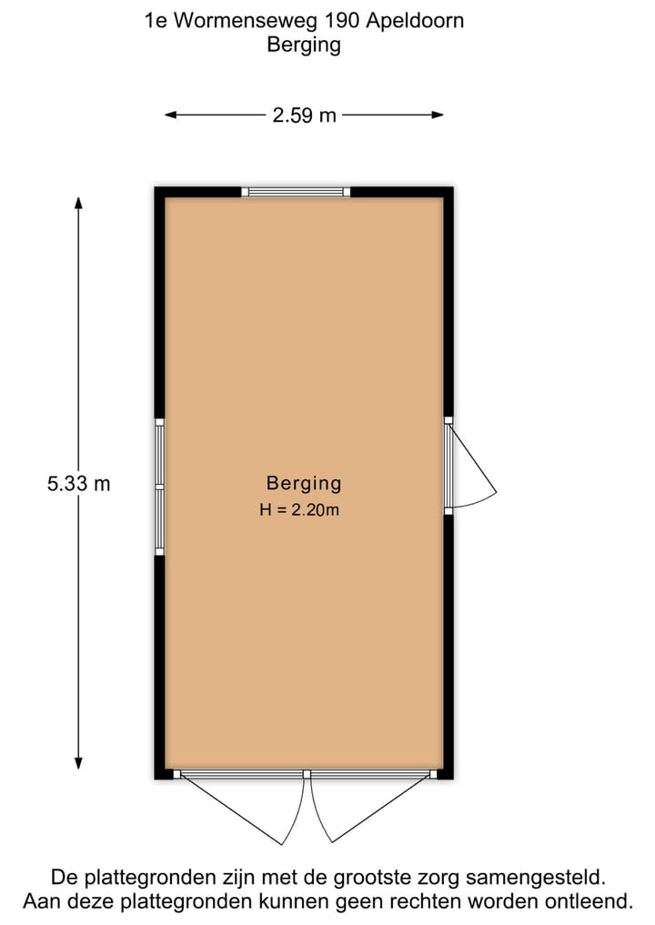 Foto 48 van 1e Wormenseweg 190