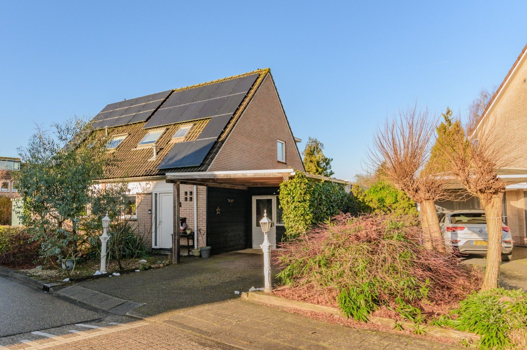 Buying a house in The Netherlands., Stuwwal 66