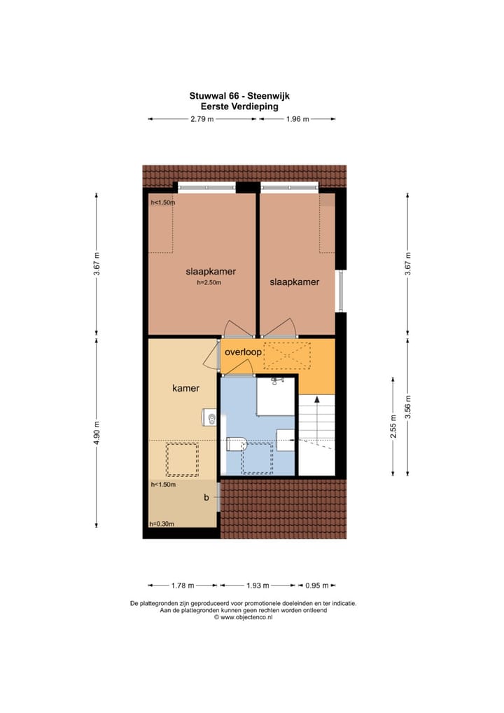 Foto 47 van Stuwwal 66
