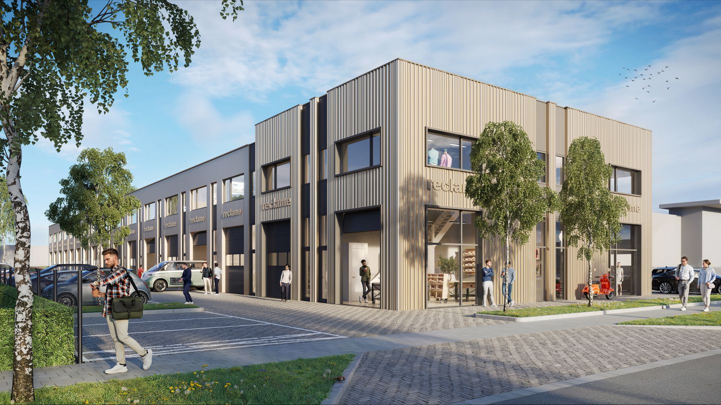 View photo 3 of Aphroditestraat 1-34