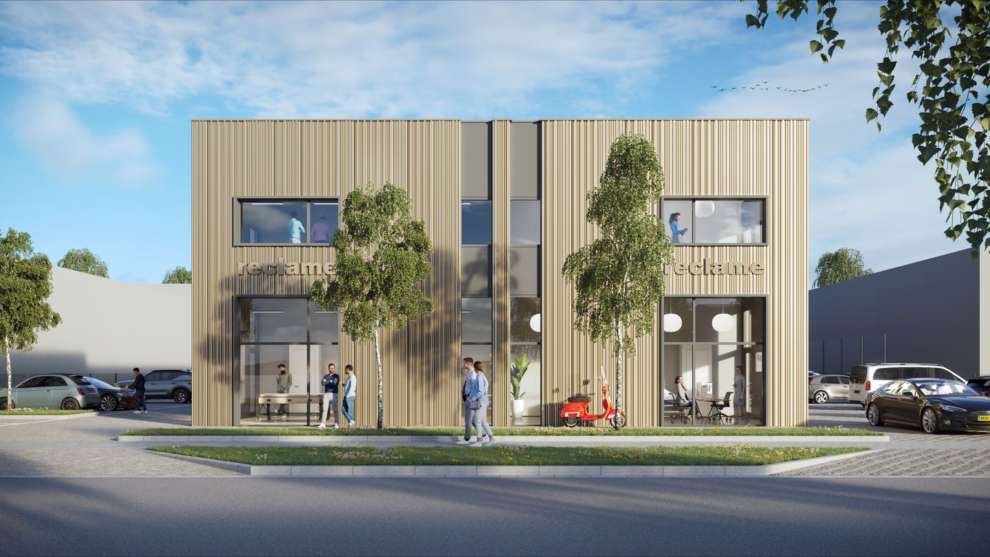 View photo 4 of Aphroditestraat 1-34