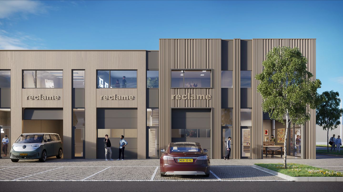 View photo 5 of Aphroditestraat 1-34