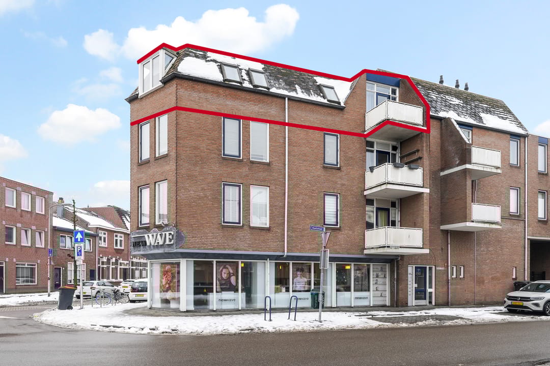 Photo 2 of Hoefstraat 273-06