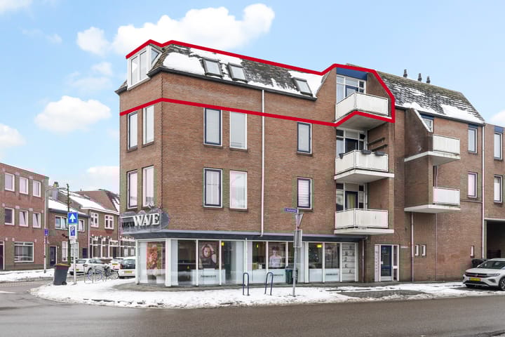 Foto 2 van Hoefstraat 273-06