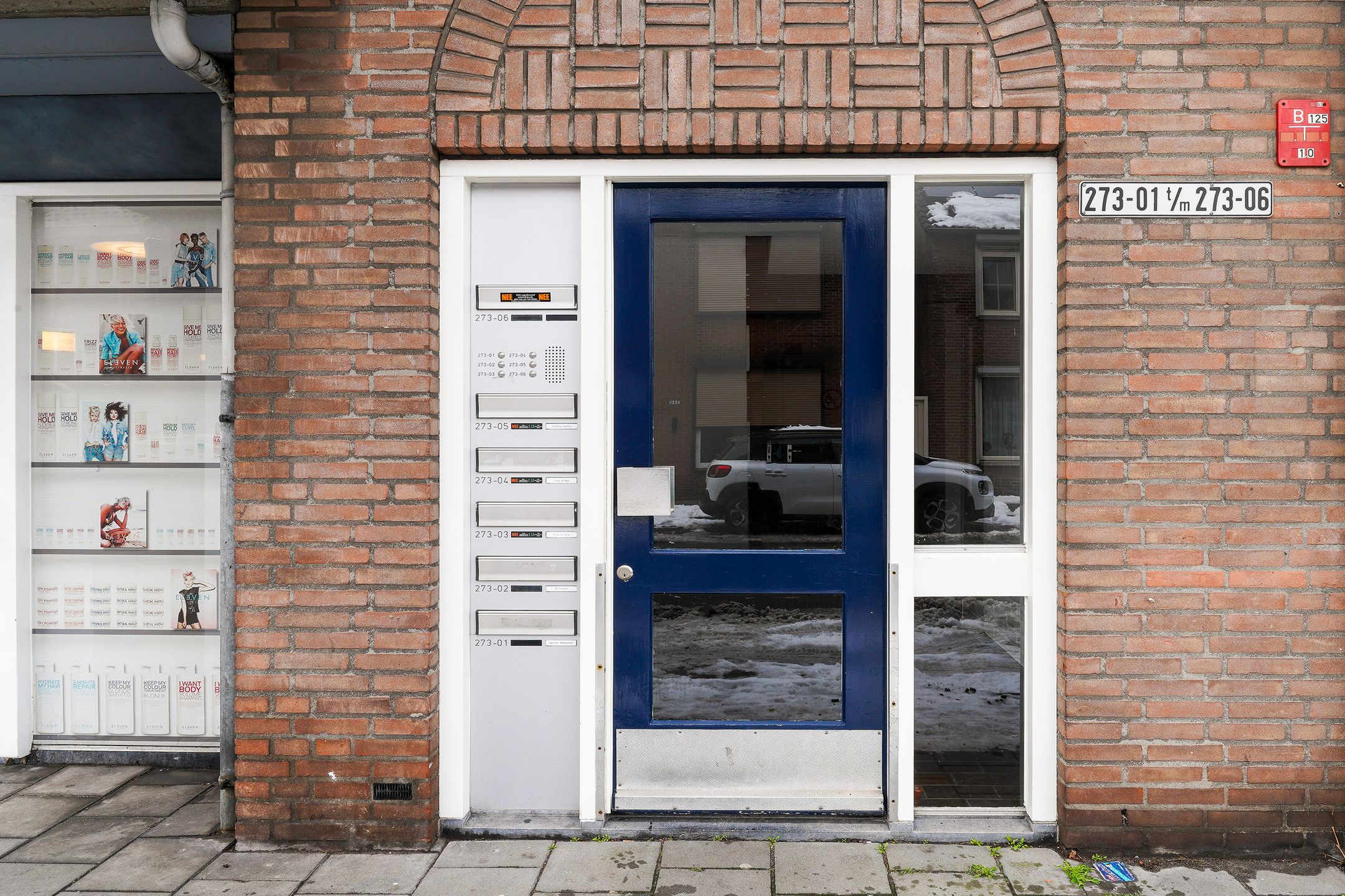 Photo 12 of Hoefstraat 273-06