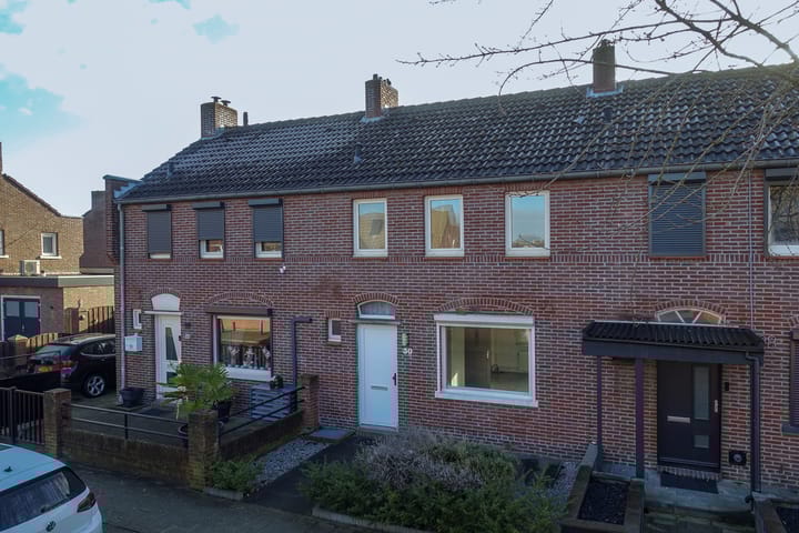 Foto 8 van Monseigneur Evertsstraat 30