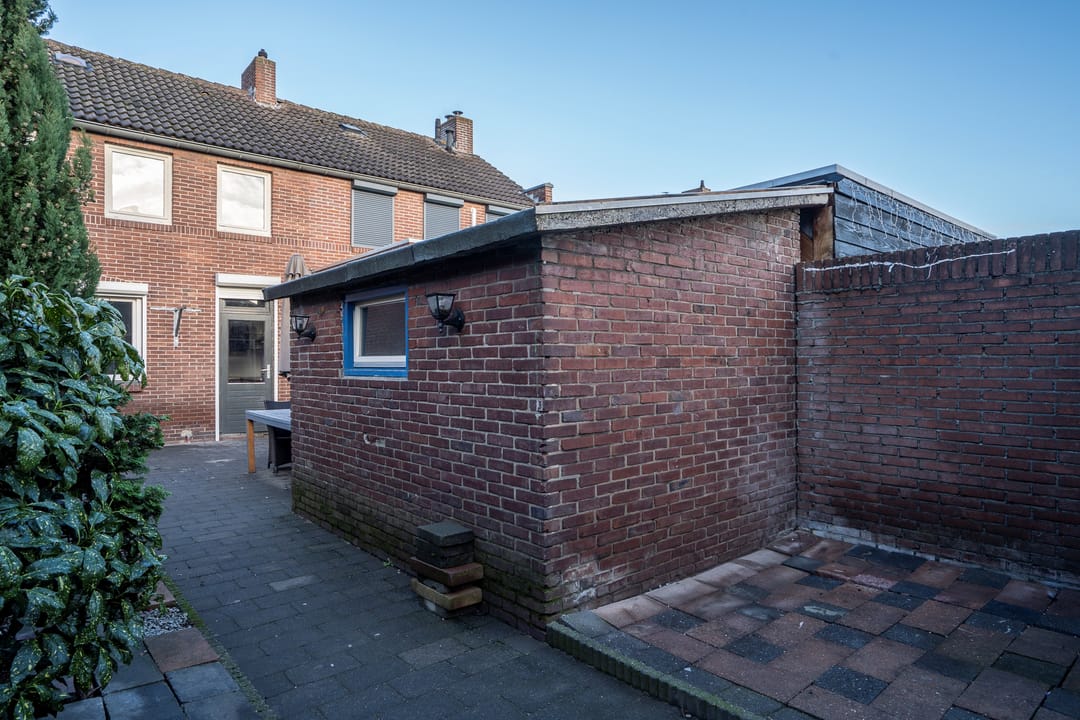 Foto 22 van Monseigneur Evertsstraat 30