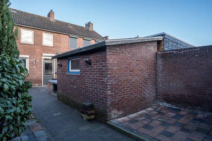 Foto 22 van Monseigneur Evertsstraat 30