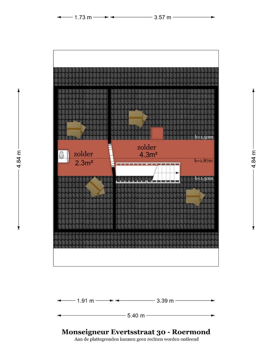 Foto 42 van Monseigneur Evertsstraat 30