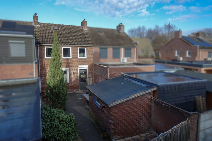 Foto 6 van Monseigneur Evertsstraat 30