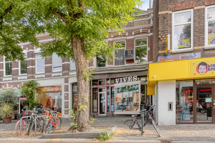 Ginnekenweg 53, Breda