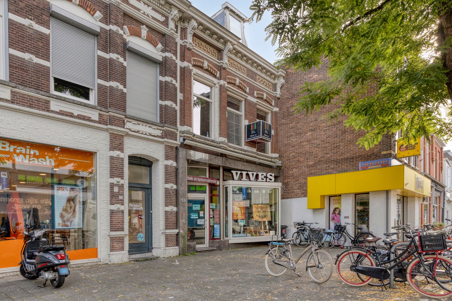 View photo 4 of Ginnekenweg 53