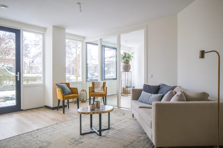 van Heemskerckstraat 1 A