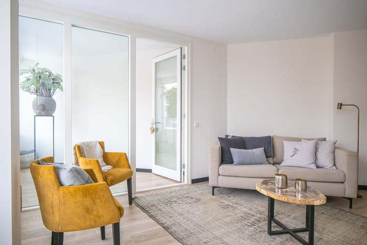 Foto 5 van van Heemskerckstraat 1-A