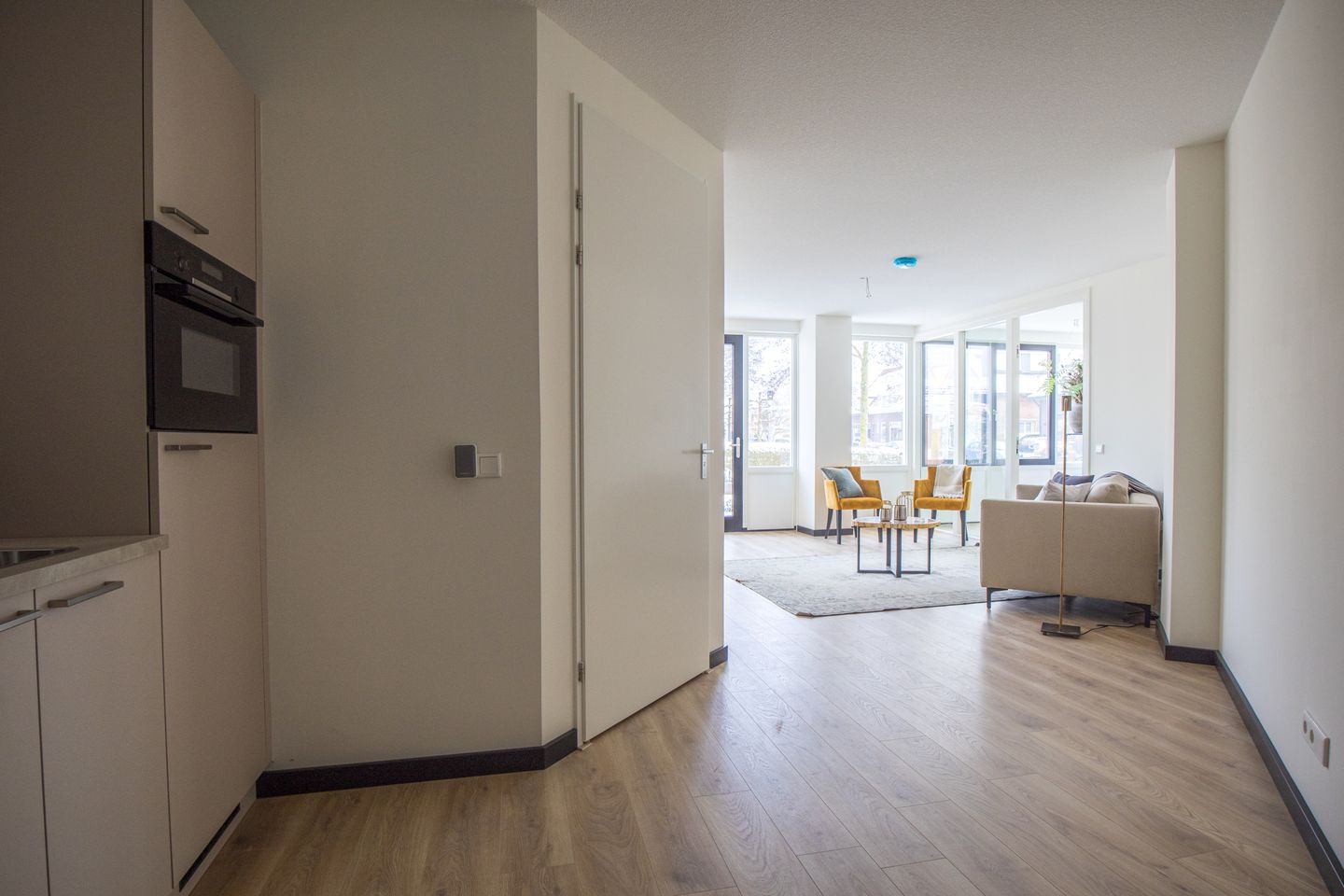 Foto 4 van van Heemskerckstraat 1-A