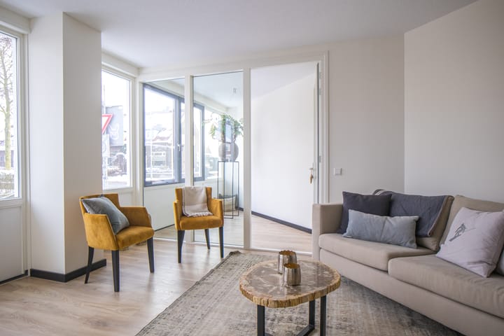 Foto 7 van van Heemskerckstraat 1-A