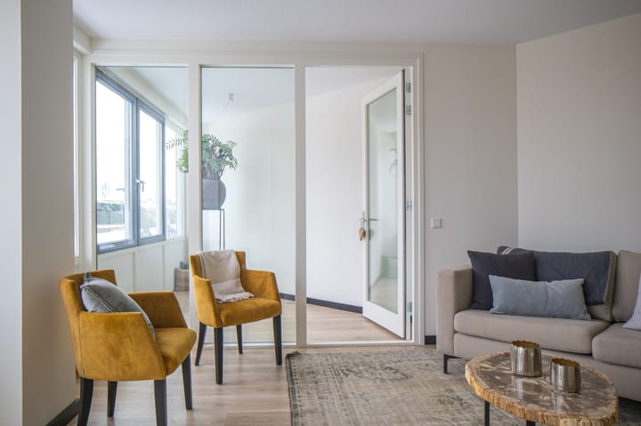 Foto 6 van van Heemskerckstraat 1-A