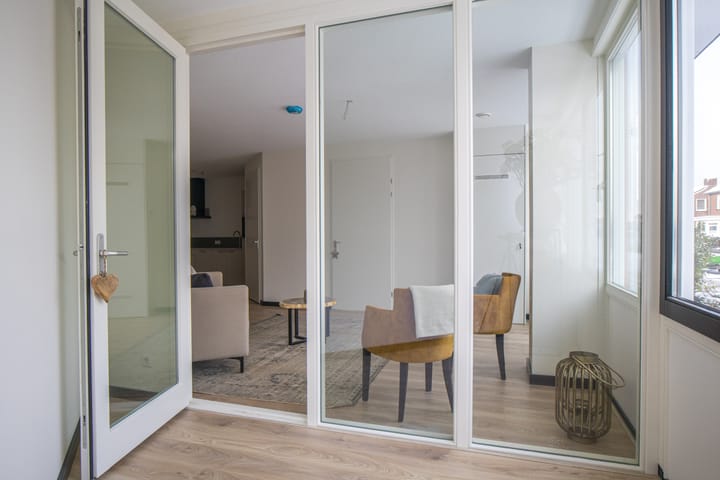 Foto 8 van van Heemskerckstraat 1-A