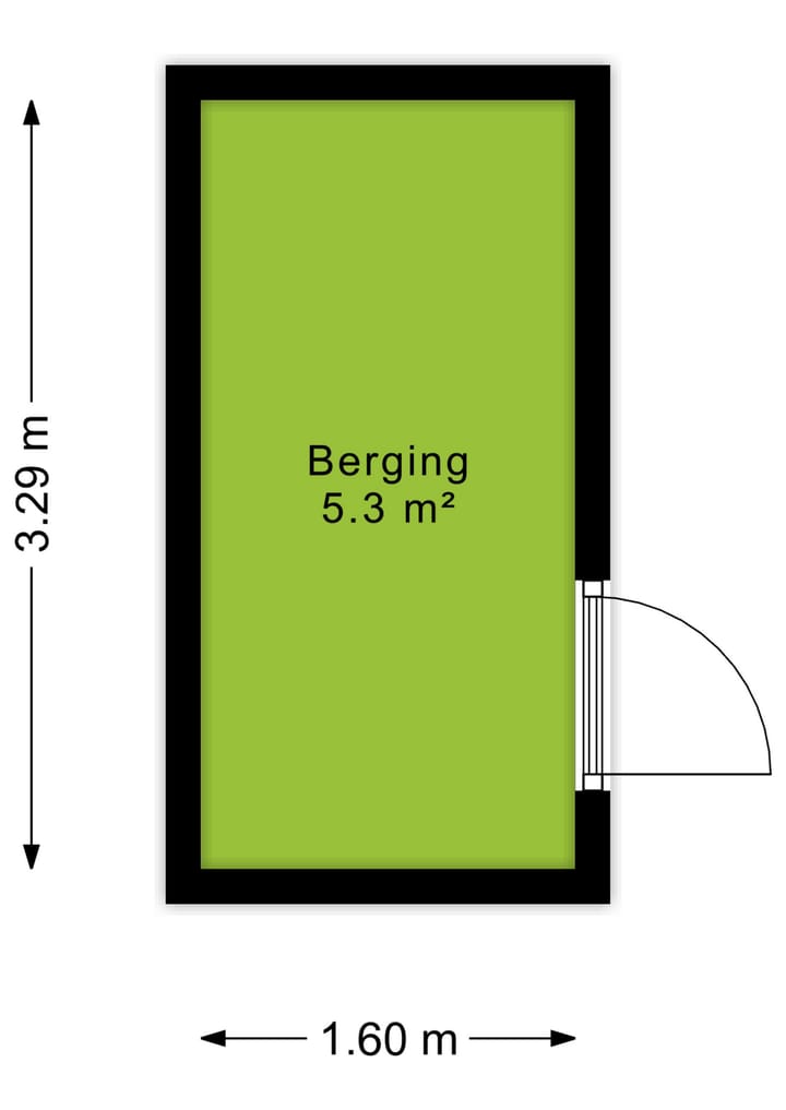 Foto 14 van van Heemskerckstraat 1-B