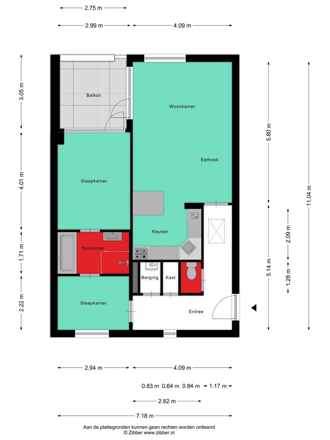 Foto 23 van Sint Sebastiaanstraat 20