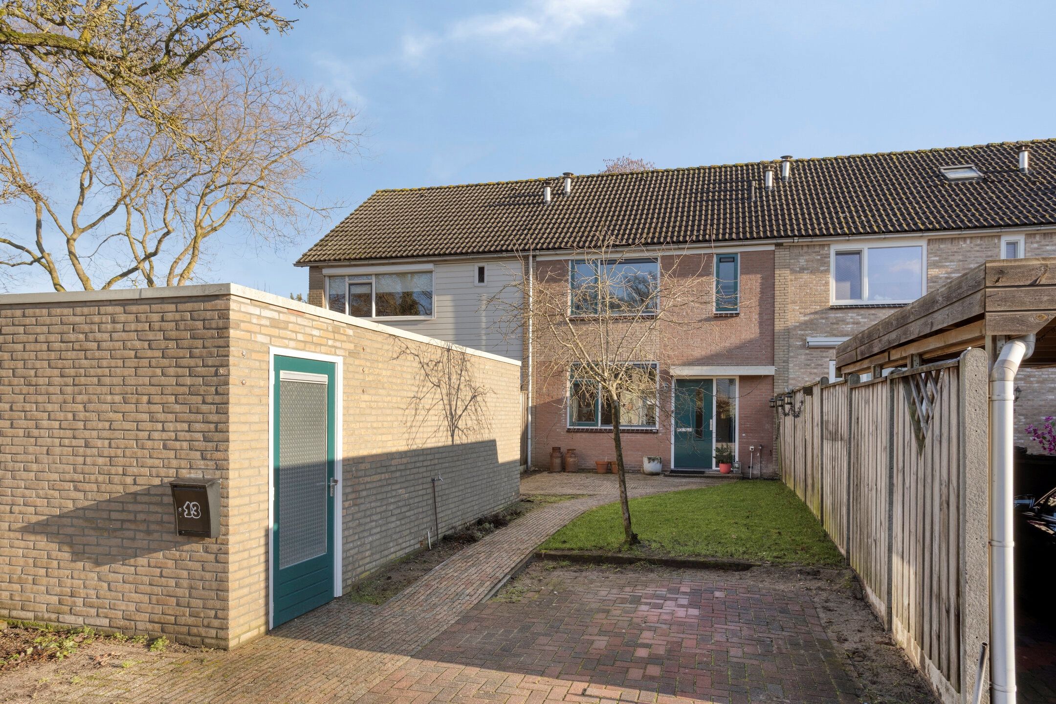 Kenemansstraat, 13, Holten, 7451EG, Overijssel, Nederland 13 