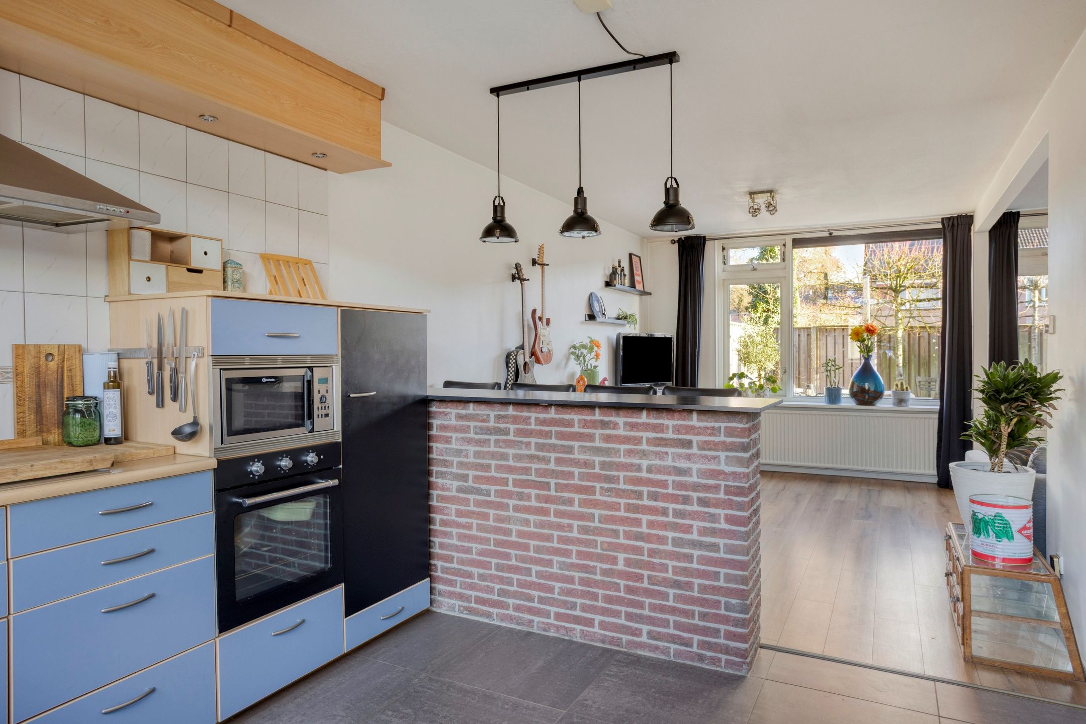 Foto 3 van Kenemansstraat 13