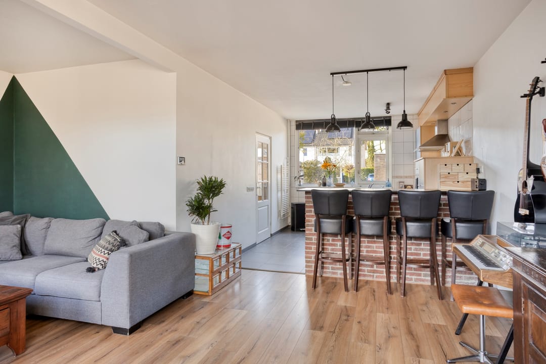 Foto 11 van Kenemansstraat 13