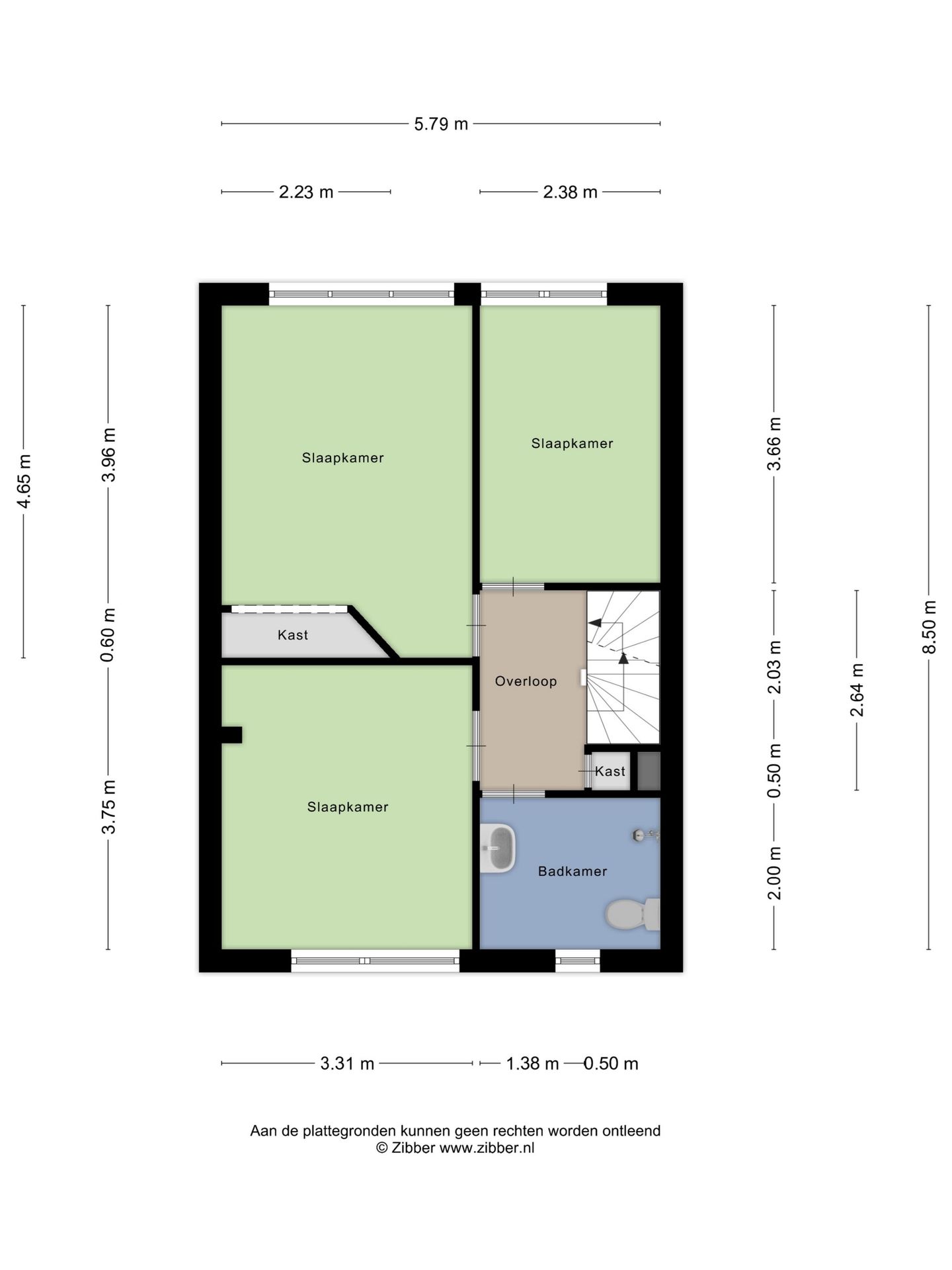 Foto 40 van Kenemansstraat 13