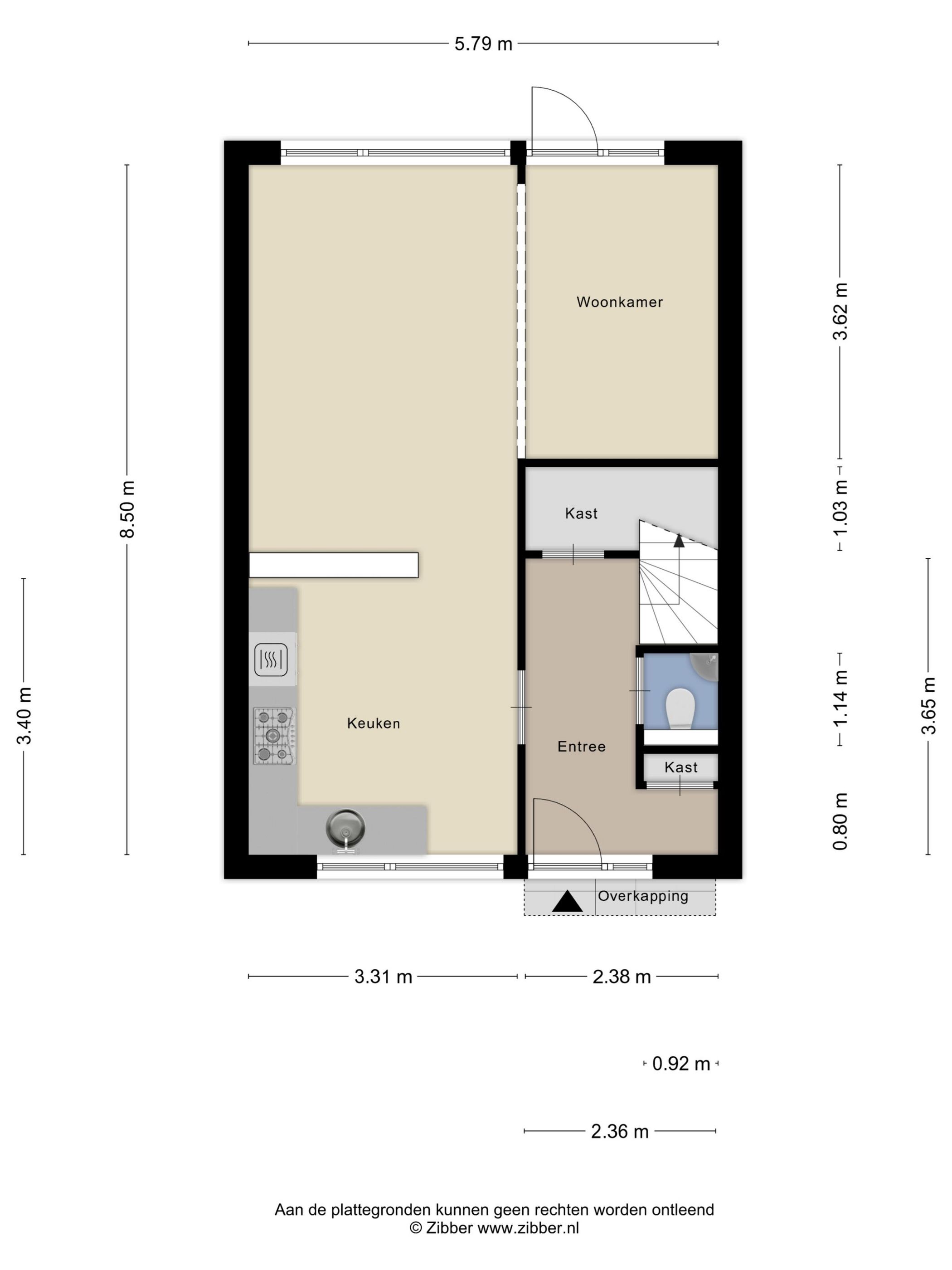 Foto 39 van Kenemansstraat 13