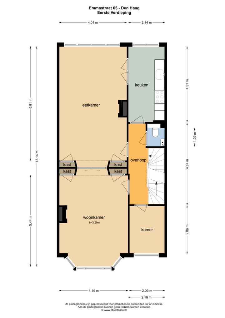 Foto 51 van Emmastraat 65