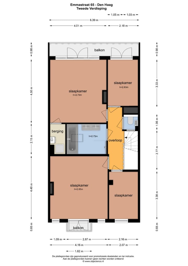 Foto 52 van Emmastraat 65