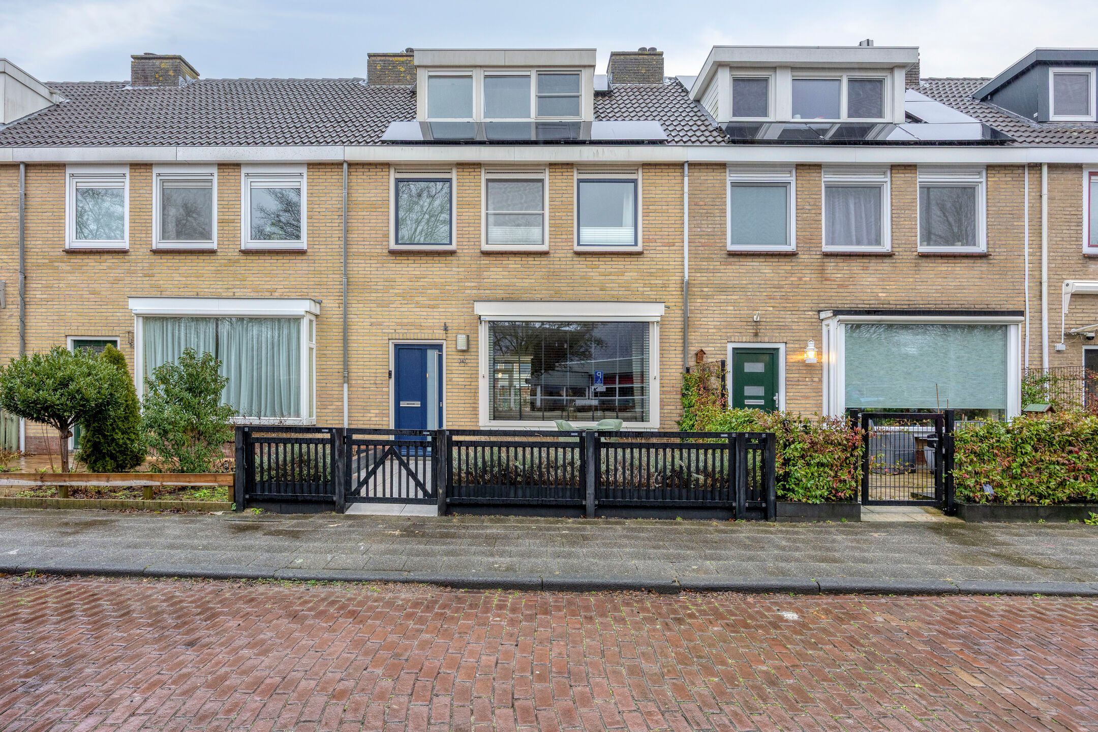 Buying a house in The Netherlands., Dennendal 142