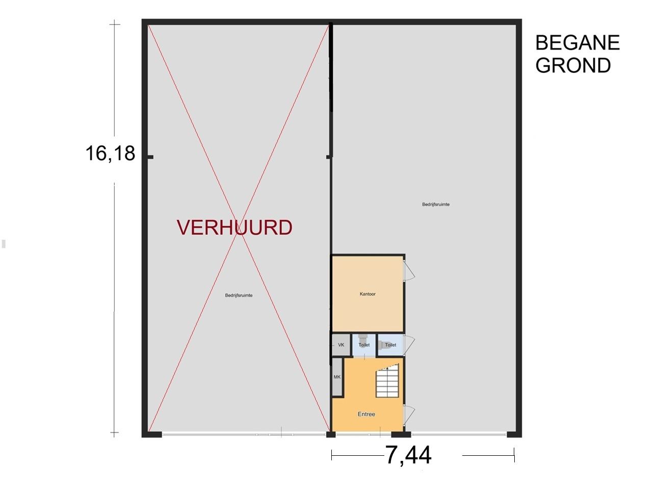 View photo 3 of Richterlaan 3-19