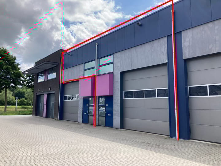 Richterlaan 3-19, Drachten