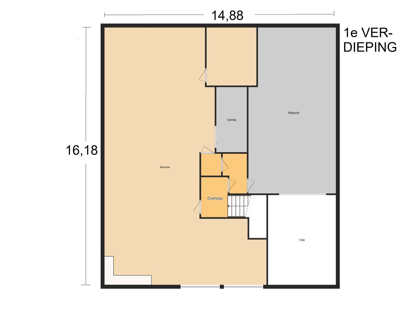 View photo 4 of Richterlaan 3-19