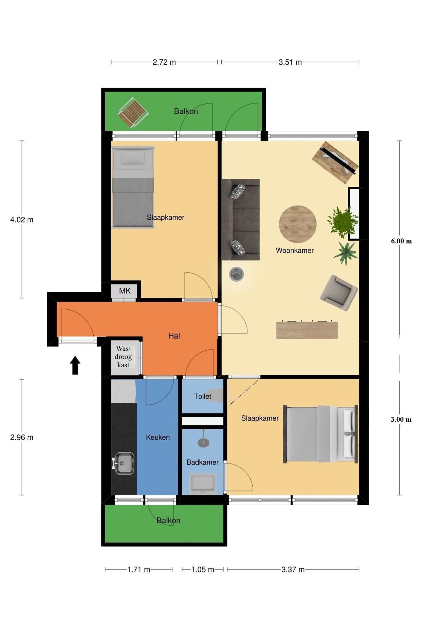 Foto 35 van Quadenoord 322