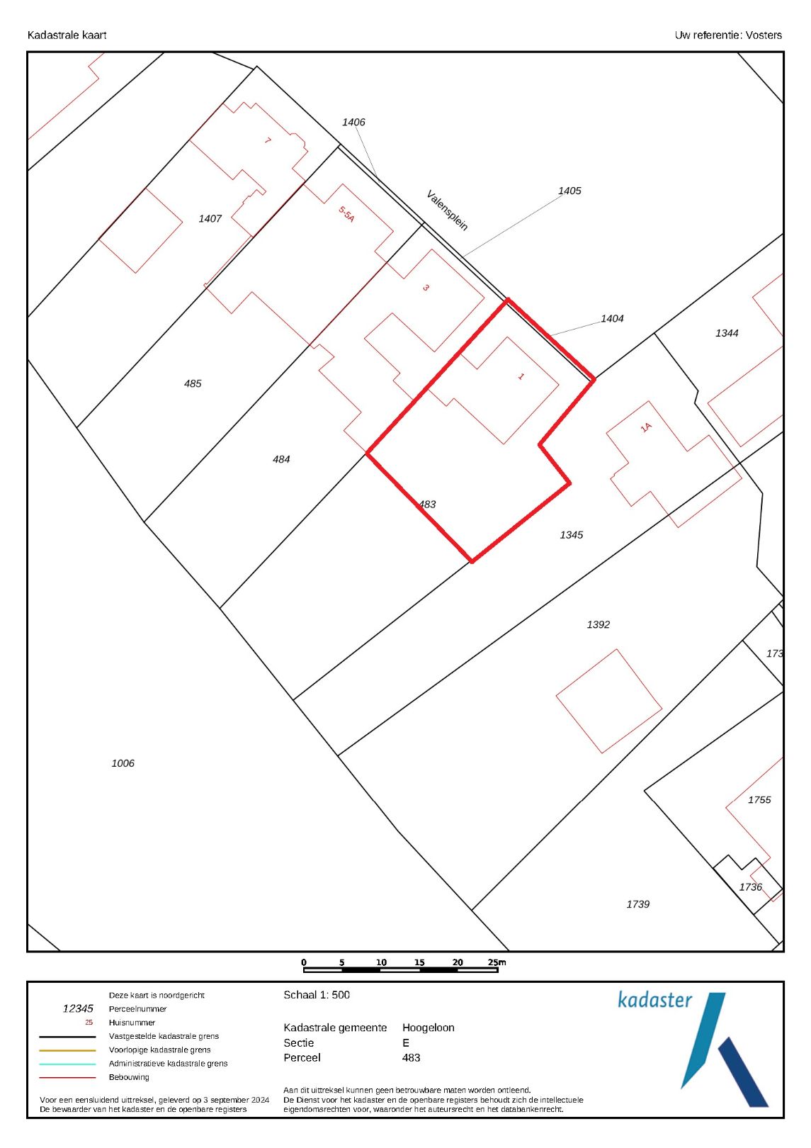 Foto 33 van Valensplein 1
